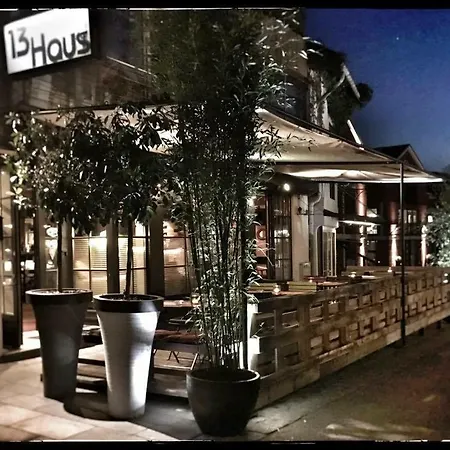 Apartament Ferienwohnung Markt 21 *