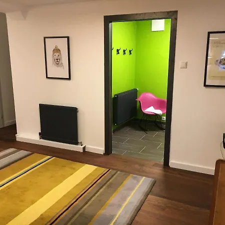 Daire Ferienwohnung Markt 21