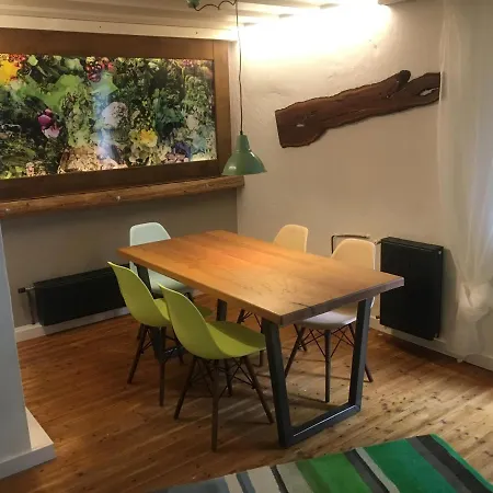 Daire Ferienwohnung Markt 21 Saint Wolfgang